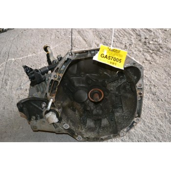 Κιβώτιο Ταχυτήτων / Σασμάν Renault Kangoo 1.5 DCI K9K 2005-2012 JR5124 403242760