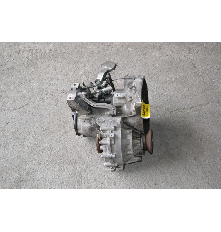 Χειροκίνητο Σασμάν Volkswagen 1.6 Tdi CAY 2009-2013 (LUB) 5αρι