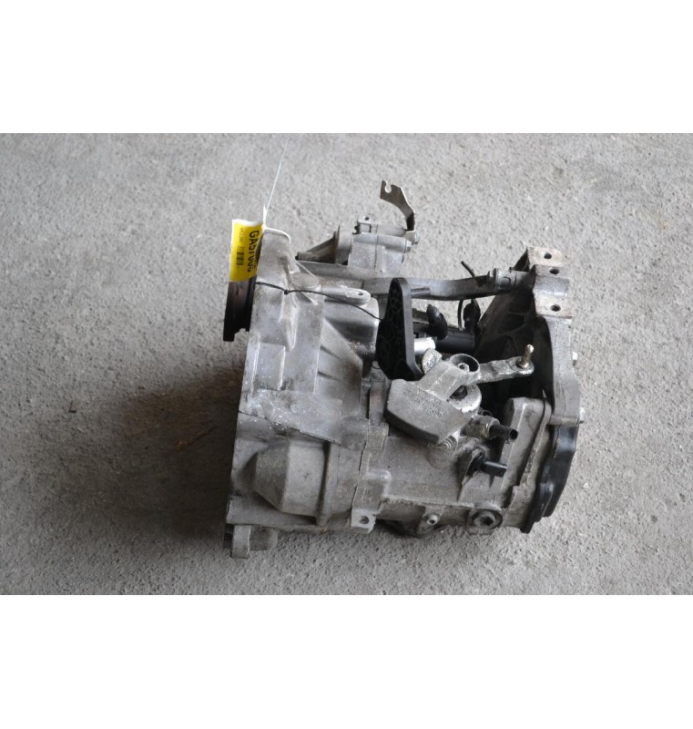 Χειροκίνητο Σασμάν Volkswagen 1.6 Tdi CAY 2009-2013 (LUB) 5αρι