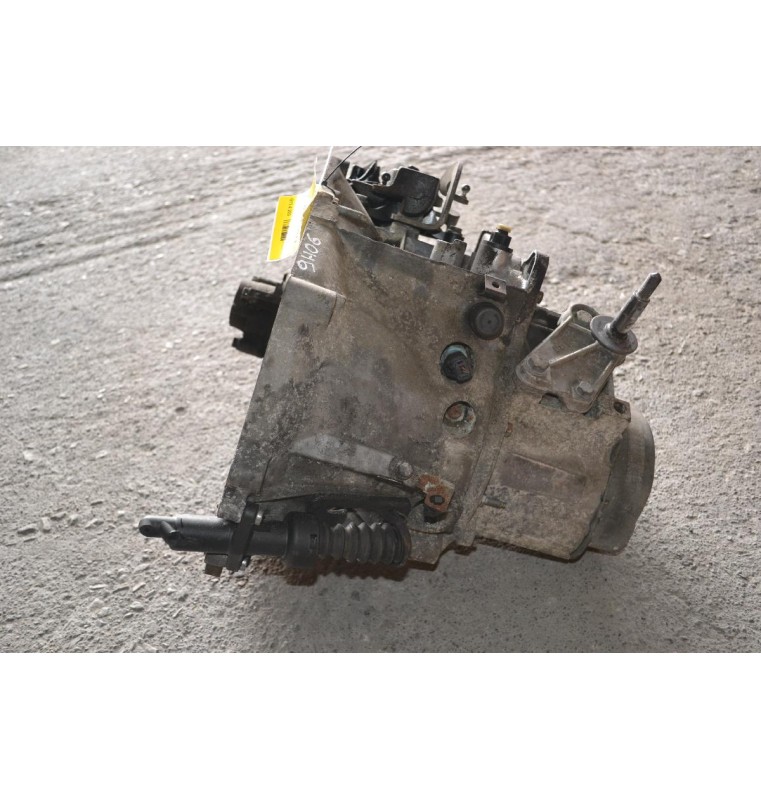 Χειροκίνητο Σασμάν Citroen Berlingo 1.6 HDI 9H06 9HN 2011-2015 (20DP33)