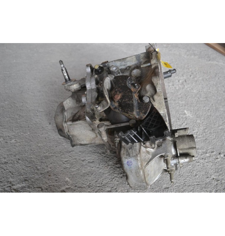 Χειροκίνητο Σασμάν Citroen Berlingo 1.6 HDI 9H06 9HN 2011-2015 (20DP33)