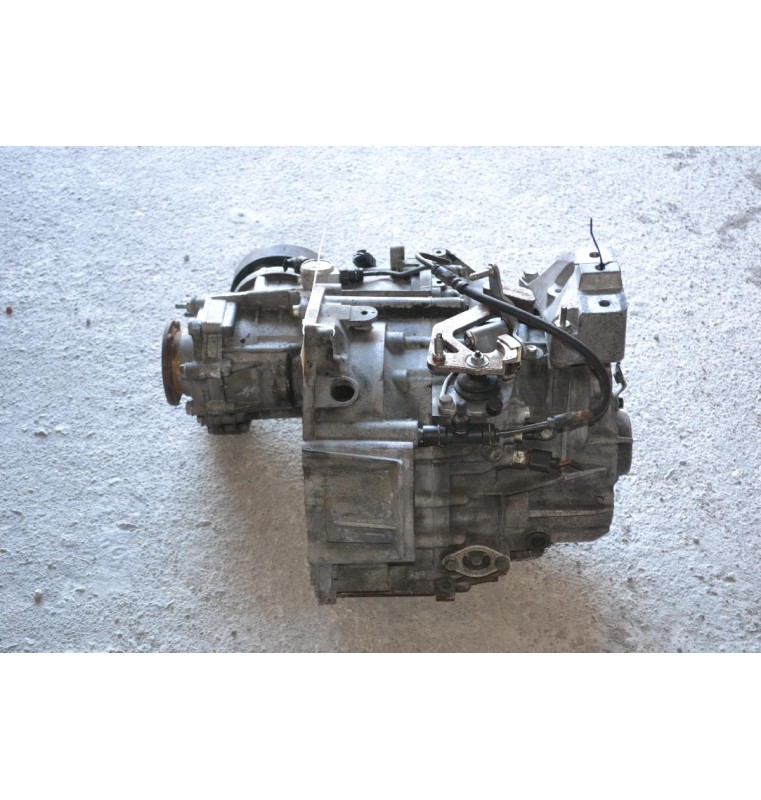 Σασμάν 4Χ4 – Χειροκίνητο Σασμάν Audi TT 1.8T BAM 1999-2006 (FMN)