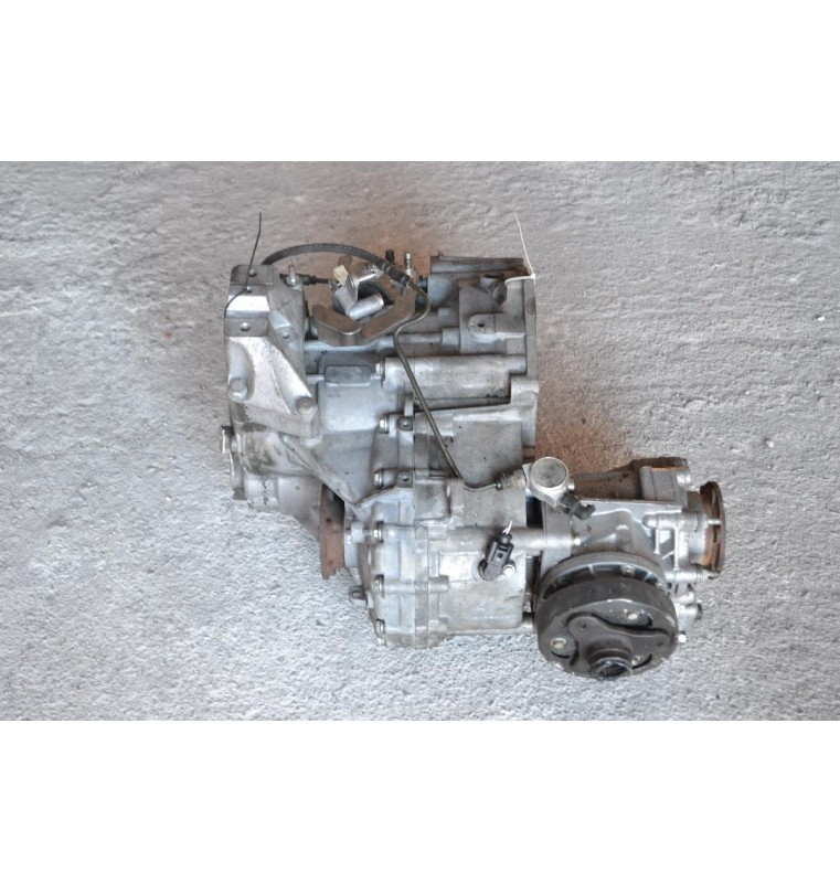 Σασμάν 4Χ4 – Χειροκίνητο Σασμάν Audi TT 1.8T BAM 1999-2006 (FMN)