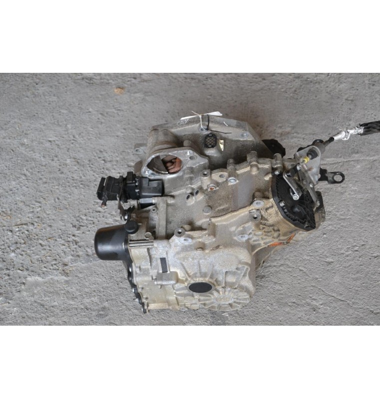 Αυτόματο Σασμάν DSG Volkswagen Golf 1.4 TSI 160PS CAV 2008-2013 (DQ200 NQJ)