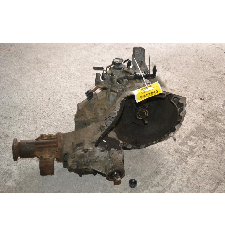 Σασμάν 4Χ4 – Χειροκίνητο Suzuki SX4 1.6 M16A 2005-2012 (79J2)