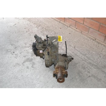 Σασμάν 4Χ4 – Χειροκίνητο Suzuki SX4 1.6 M16A 2005-2012 (79J2)