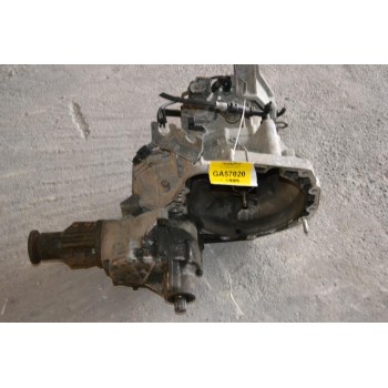 Σασμάν 4Χ4 – Χειροκίνητο Suzuki SX4 1.6 M16A 2005-2012 (79J2)