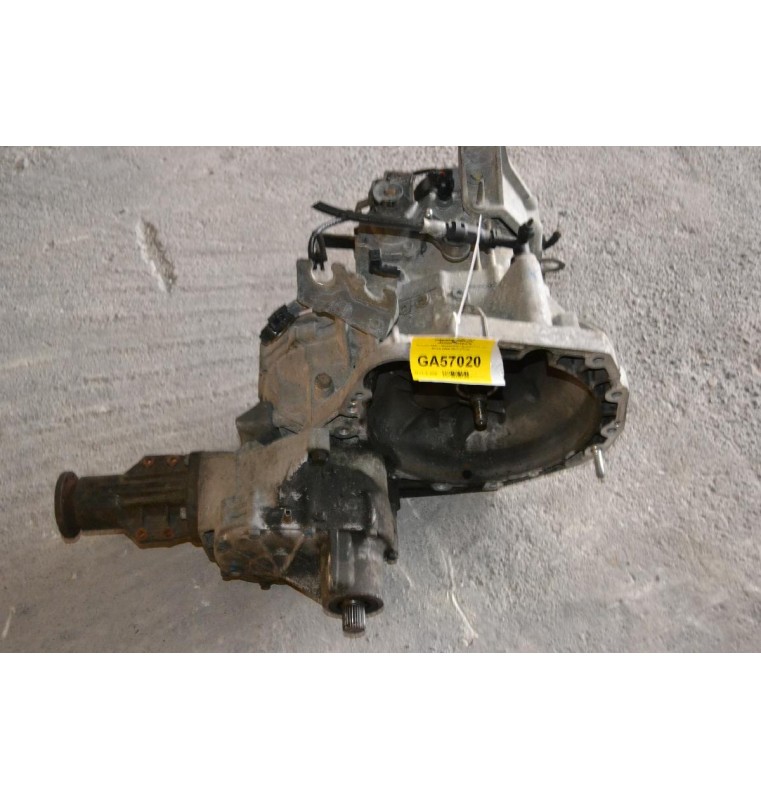 Σασμάν 4Χ4 – Χειροκίνητο Suzuki SX4 1.6 M16A 2005-2012 (79J2)