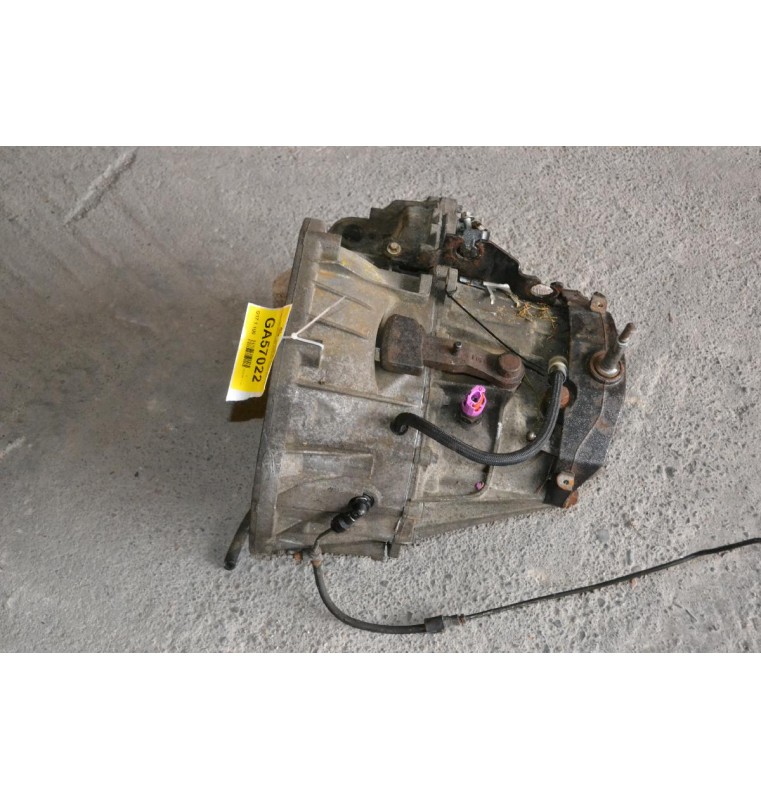 Χειροκίνητο Σασμάν Opel Vivaro - Traffic 2.0 M9R780 2003-2009 (PF6024, Χωρίς κοντέρ)