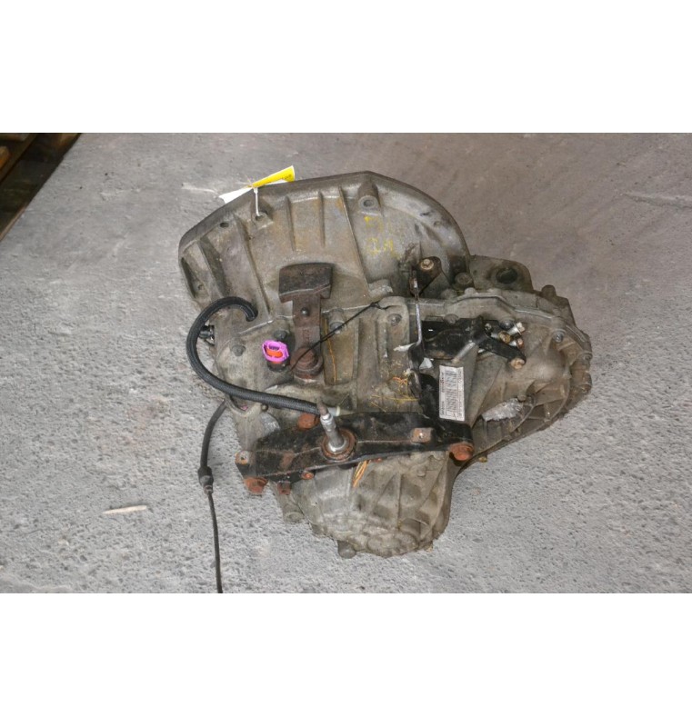 Χειροκίνητο Σασμάν Opel Vivaro - Traffic 2.0 M9R780 2003-2009 (PF6024, Χωρίς κοντέρ)