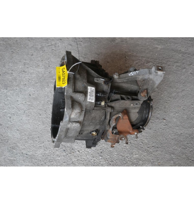 Χειροκίνητο Σασμάν Ford Focus 2003-2012 1.4 80ps ASDA (ASDB) 2003-2012 3M5R-7002-RD