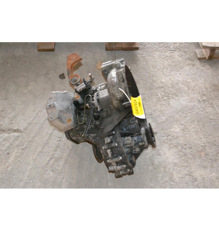 Χειροκίνητο Σασμάν Volkswagen Caddy 2.0 BST FZU 2004-2010