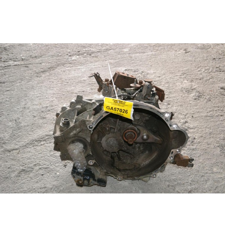 Σασμάν Kia Sportage 1.7 CRD D4FD 2010-2019 43000-32497