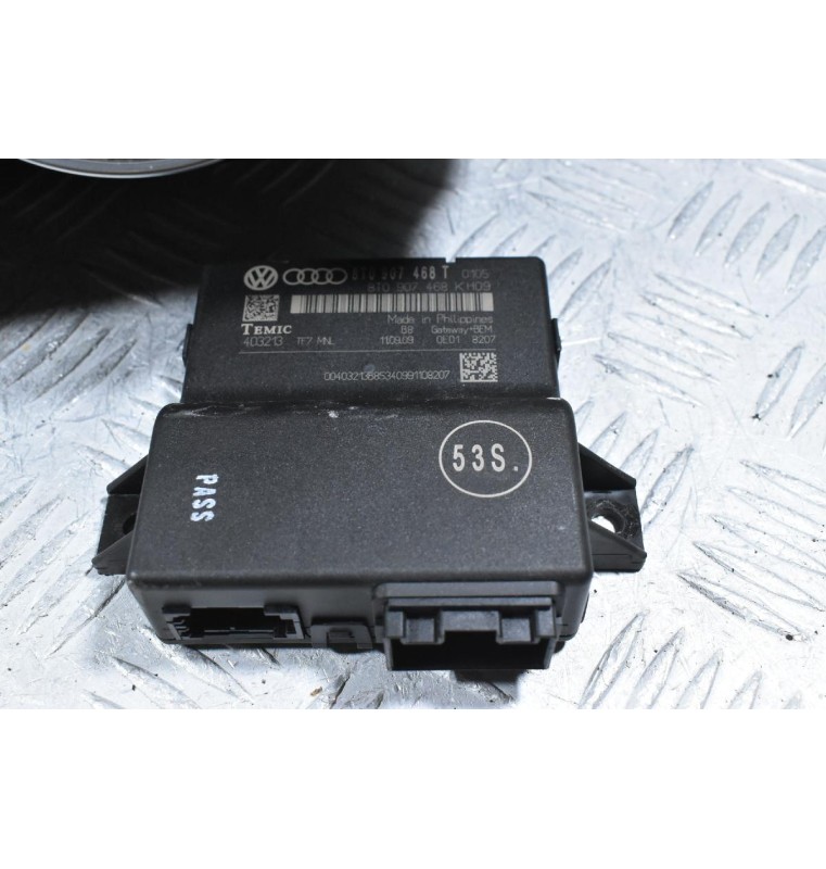 Εγκέφαλος / ΣΕΤ Immobilizer Audi A5 2008-2015 8K2907115P 0261S04132 8T0907468T 8K0909131C 8T0920931C