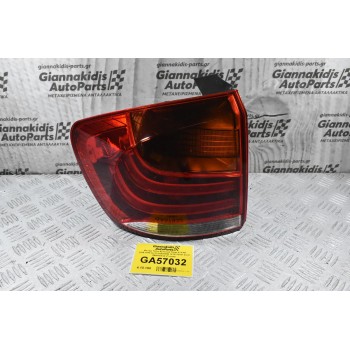 Φανάρι Πίσω Αριστερά Bmw X1 E84 2009-2015 (LED) 03425500 1270513437 63.21 2990109-09 (Γνήσιο)