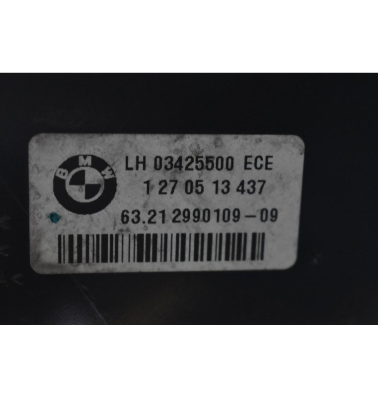 Φανάρι Πίσω Αριστερά Bmw X1 E84 2009-2015 (LED) 03425500 1270513437 63.21 2990109-09 (Γνήσιο)
