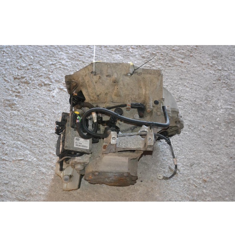 Αυτόματο Σασμάν Peugeot 508 1.6 HDI 9HR 9H05 2010-2015 (2232J8 2231P2)