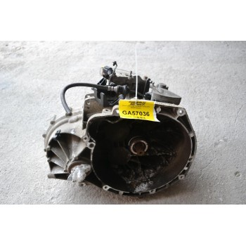 Σασμά Volvo S60 1.6 D4162T 2010-2015 BG9R7002JCC