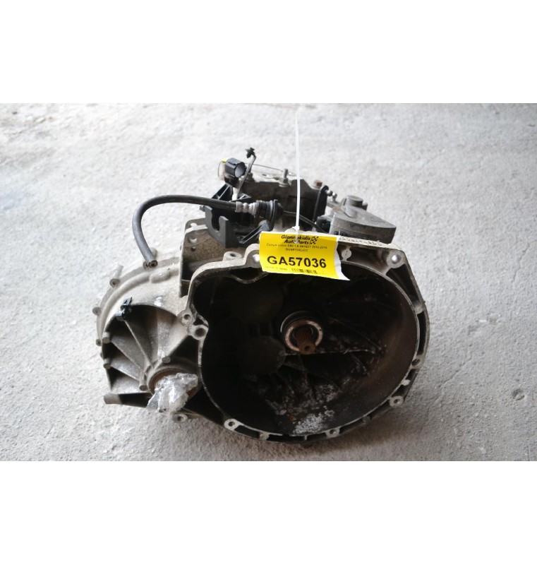 Σασμά Volvo S60 1.6 D4162T 2010-2015 BG9R7002JCC