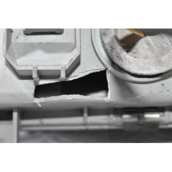 Φανάρι Εμπρός Δεξί Mitsubishi Canter-Fuso 2005-2015 MK486502 (Γνήσιο) (Μικρό Σπάσιμο Στο Πίσω Μέρος)