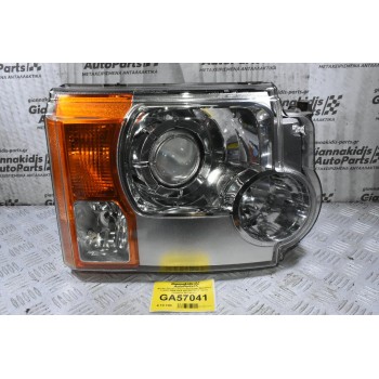 Φανάρι Εμπρός Δεξιά Land Rover Discovery 3 (LR3) 2004-2009 XBC500102 (Γνήσιο) (Adaptive Bi-Xenon)