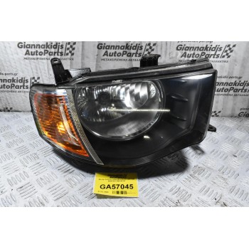 Φανάρι Εμπρός Δεξιά Mitsubishi L200 KB4 2005-2012 MN146192