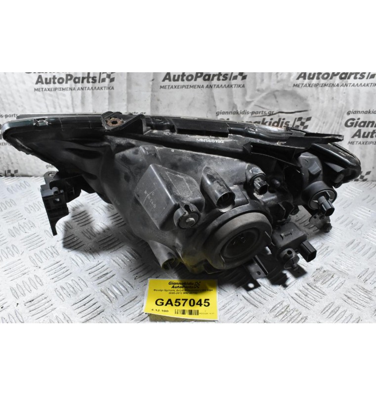 Φανάρι Εμπρός Δεξιά Mitsubishi L200 KB4 2005-2012 MN146192