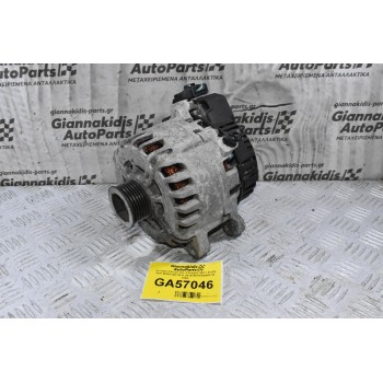 Δυναμό Citroen C4 / Peugeot 308 1.6 HDI 9HR 9H05 HDI 2011-2015 9675753680-02 180A