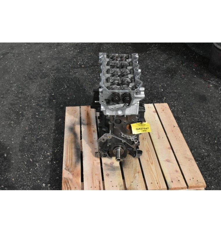 Κινητήρας - Μοτέρ Nissan Navara YD25 2001-2005