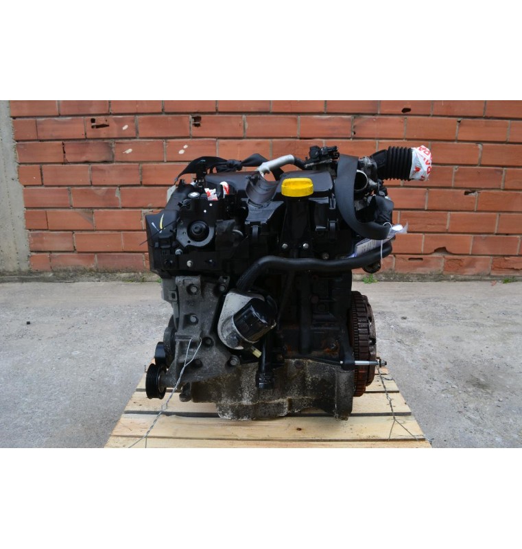 Κινητήρας - Μοτέρ Dacia Sandero 1.5 DCI K9K626 2015-2021 (71.000KM) (6 Μηνες Εγγυηση) (Bosch: 0445010704 Μπέκ:0445110652)
