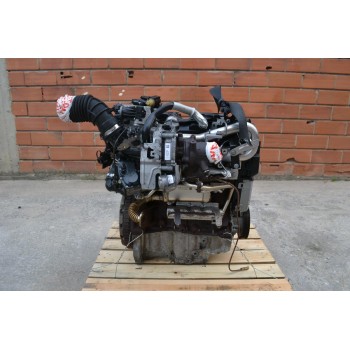 Κινητήρας - Μοτέρ Dacia Sandero 1.5 DCI K9K626 2015-2021 (71.000KM) (6 Μηνες Εγγυηση) (Bosch: 0445010704 Μπέκ:0445110652)