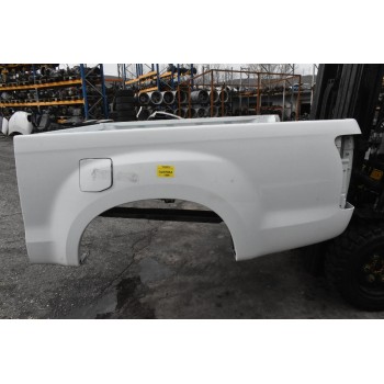 Καρότσα Isuzu D-Max 2012-2017 (Μιαμιση)