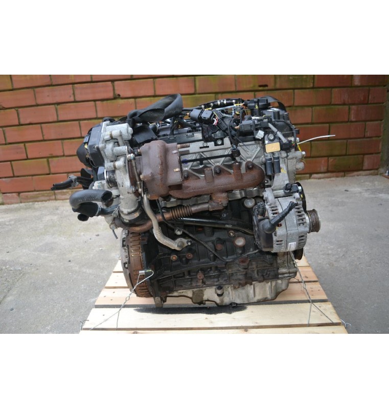 Κινητήρας - Μοτέρ Hyundai i30 1.6 CRD D4FB 2012-2019 (Euro 6)