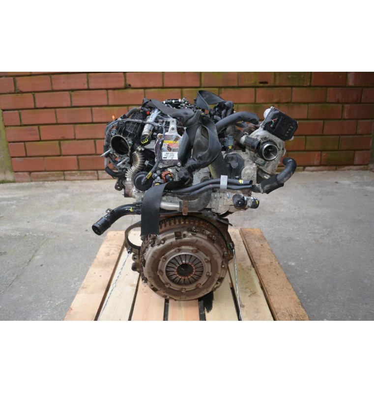 Κινητήρας - Μοτέρ Hyundai i30 1.6 CRD D4FB 2012-2019 (Euro 6)