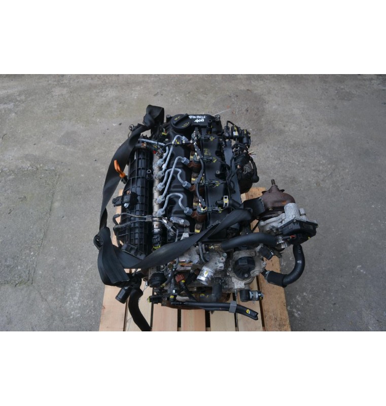 Κινητήρας - Μοτέρ Hyundai i30 1.6 CRD D4FB 2012-2019 (Euro 6)