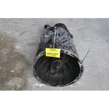 Χειροκίνητο Σασμάν Mercedes-Benz E CLASS W212 651911 (Twin Turbo) (711653)