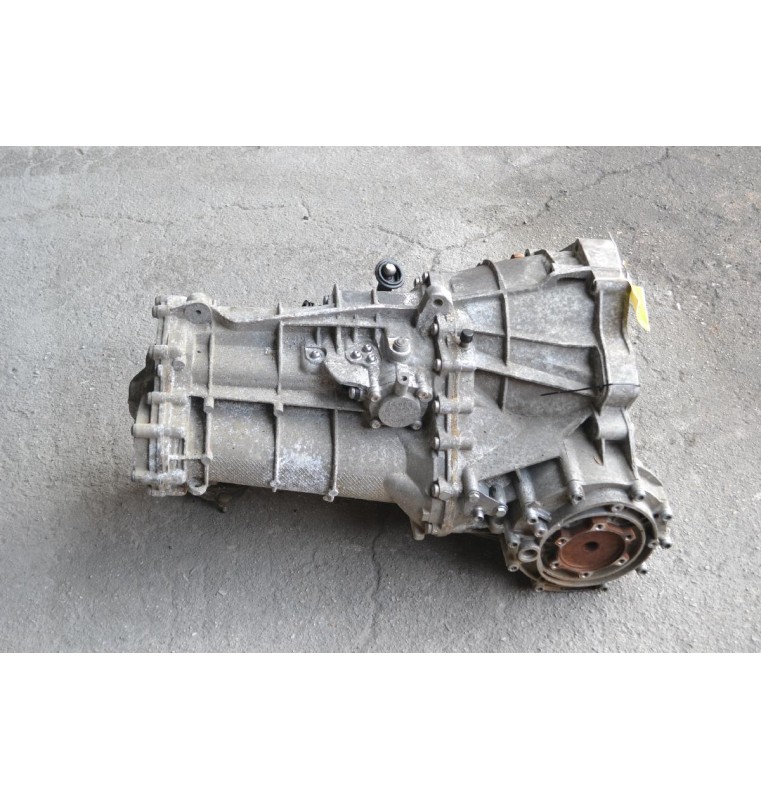 Χειροκίνητο Σασμάν Audi A4 / Q5 2.0 CSU (CJC) LHU  2008-2012 4WD