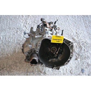 Σασμαν Suzuki Splash 1.2 K12B 2008-2015