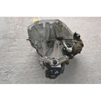 Χειροκίνητο Σασμάν Renault Kangoo 1.5 DCI K9K 2005-2012 JR5124