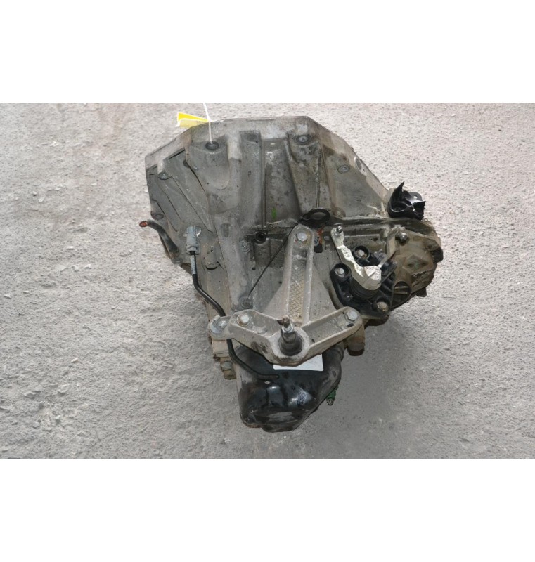 Χειροκίνητο Σασμάν Renault Kangoo 1.5 DCI K9K 2005-2012 JR5124