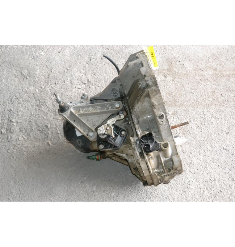 Χειροκίνητο Σασμάν Renault Kangoo 1.5 DCI K9K 2005-2012 JR5124