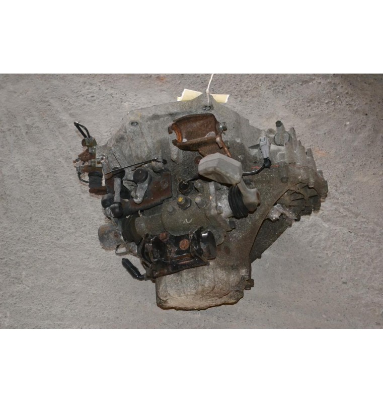 Χειροκίνητο Σασμάν Toyota Auris 1.4d 1ND 2006-2012