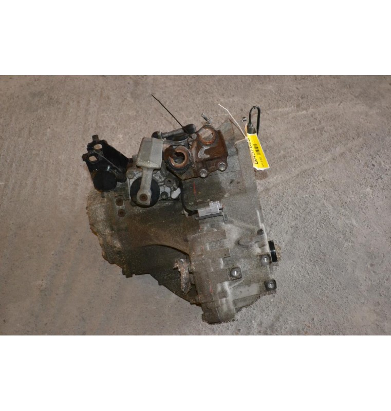 Χειροκίνητο Σασμάν Toyota Auris 1.4d 1ND 2006-2012