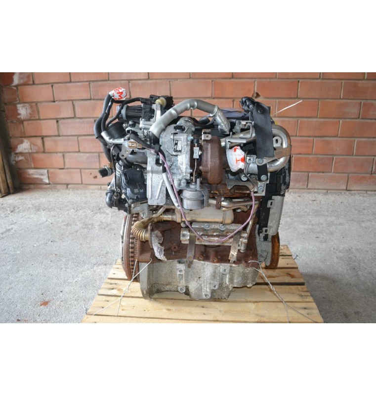 Κινητήρας - Μοτέρ Nissan Juke 1.5 K9K646 2013-2019 (Continental)