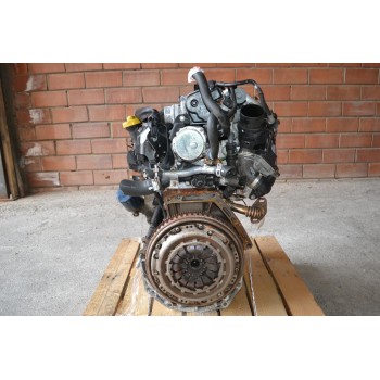 Κινητήρας - Μοτέρ Nissan Juke 1.5 K9K646 2013-2019 (Continental)