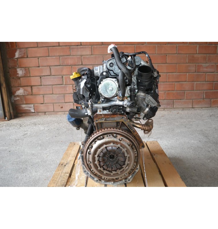 Κινητήρας - Μοτέρ Nissan Juke 1.5 K9K646 2013-2019 (Continental)