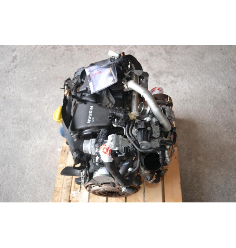 Κινητήρας - Μοτέρ Nissan Juke 1.5 K9K646 2013-2019 (Continental)