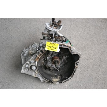 Χειροκίνητο Σασμάν Nissan Qashqai 1.5 DCI K9K 636 2010-2017 (TL4126)