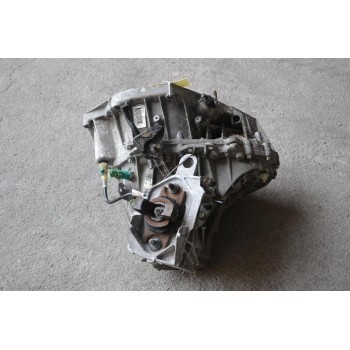 Χειροκίνητο Σασμάν Nissan Qashqai 1.5 DCI K9K 636 2010-2017 (TL4126)