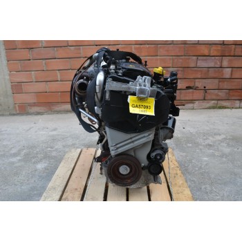 Κινητήρας - Μοτέρ Nissan Qashqai J11 1.5 DCI K9K 636 2010-2017 (119.000KM)